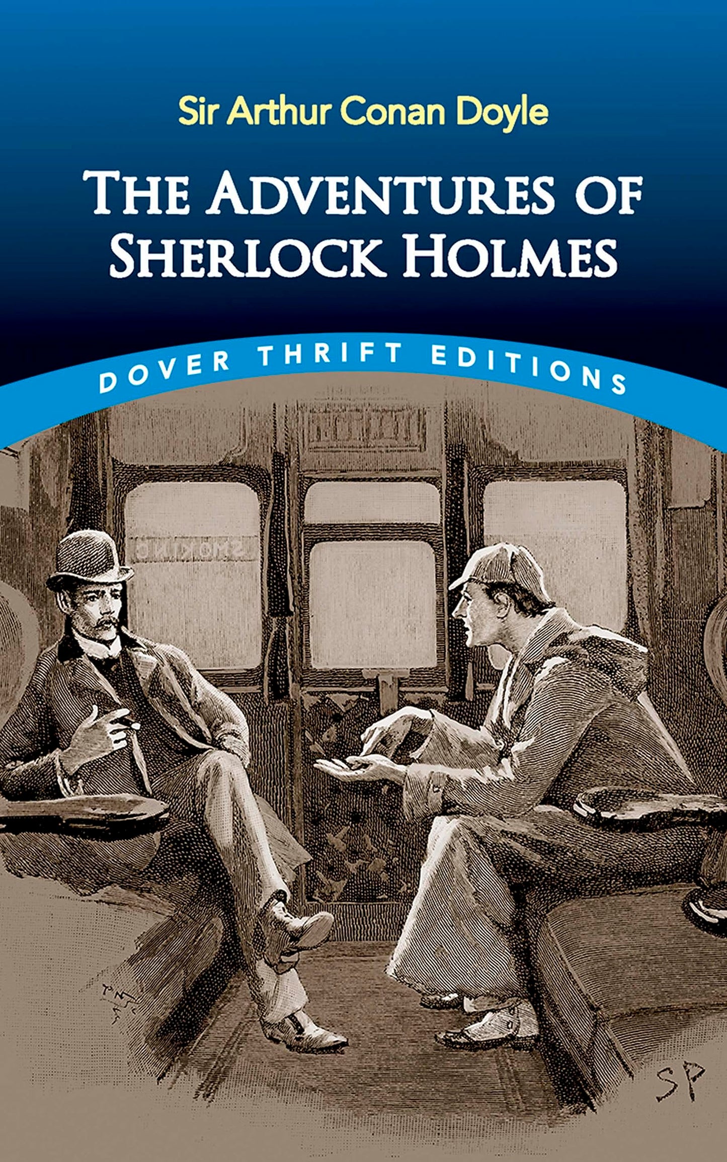 The Adventures of Sherlock Holmes