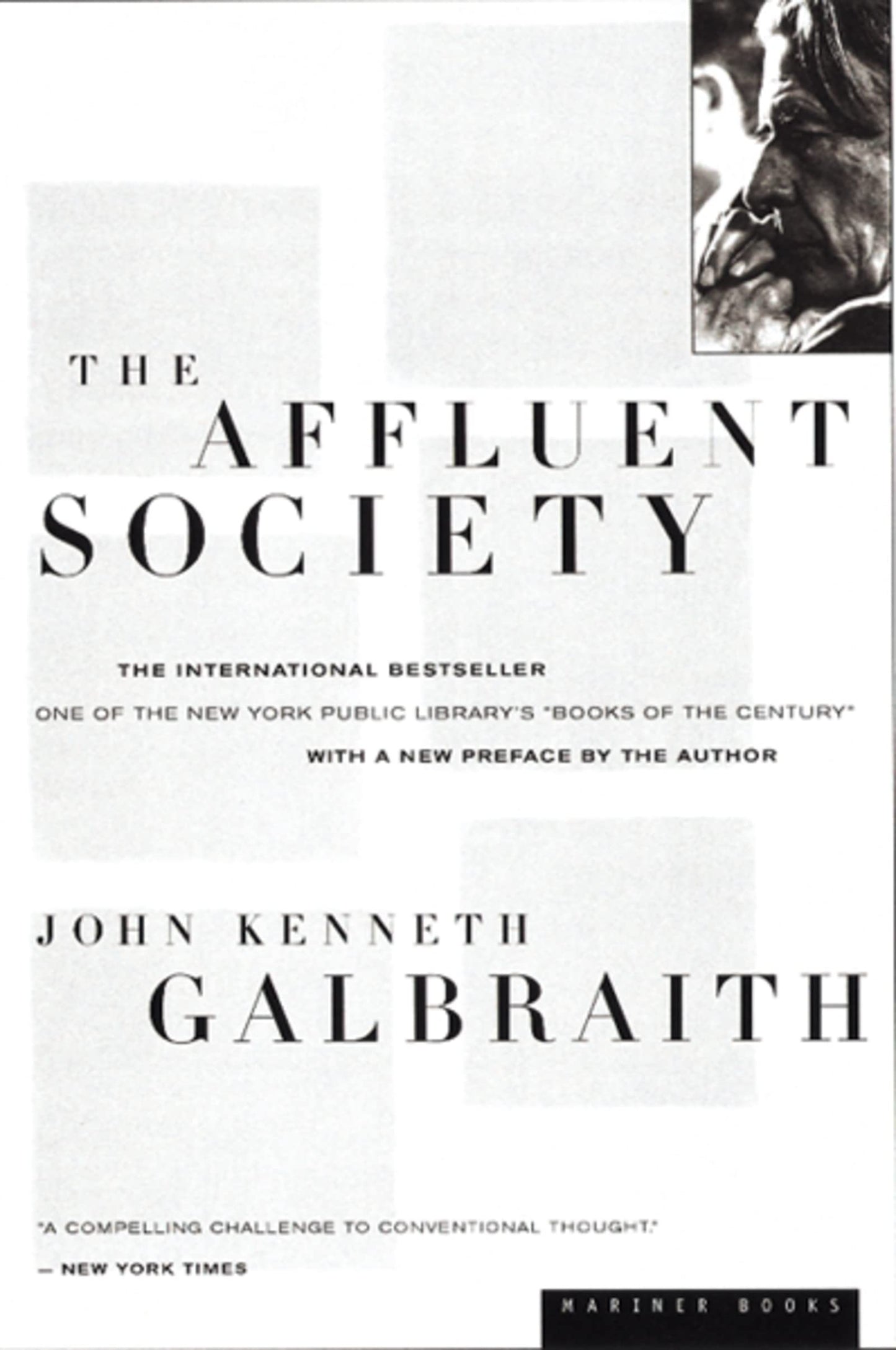 The Affluent Society