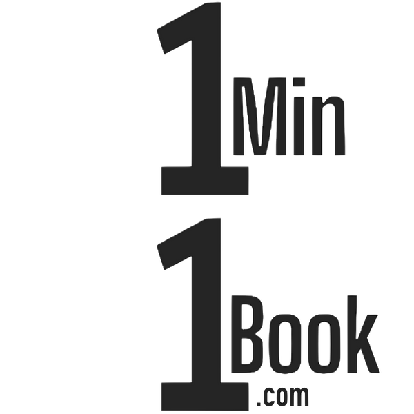 1Min 1Book Logo
