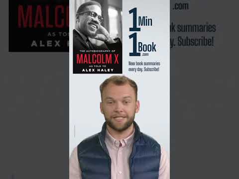 The Autobiography of Malcolm X