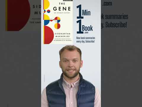 The Gene: An Intimate History