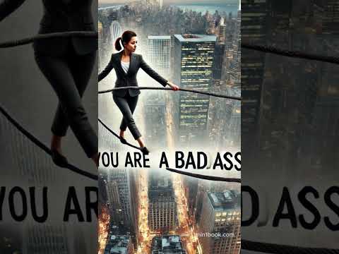 You Are a Badass