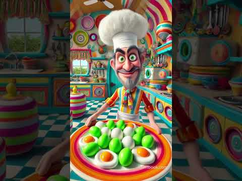 Green Eggs and Ham