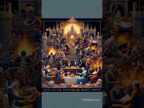 Civilizing Process The Civilizing Process – 1 Minute Summary