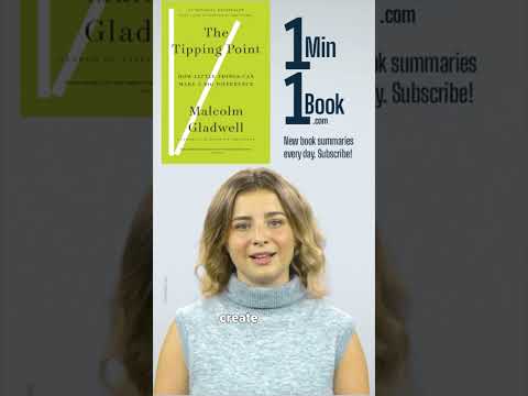 The Tipping Point – 1 Minute Summary