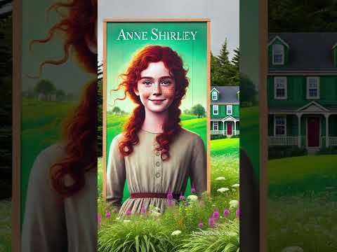 Anne of Green Gables