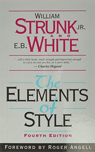 The Elements of Style