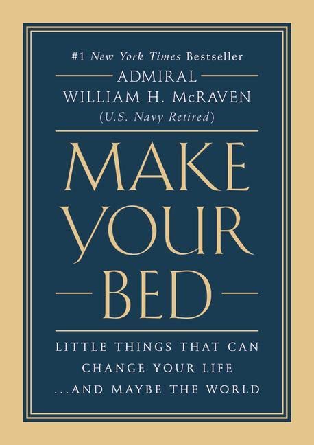 Make Your Bed