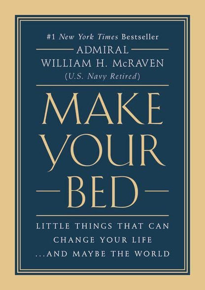 Make Your Bed