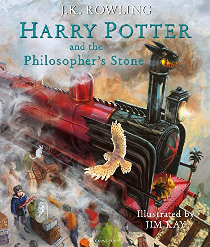 Harry Potter and the Philosopher's Stone