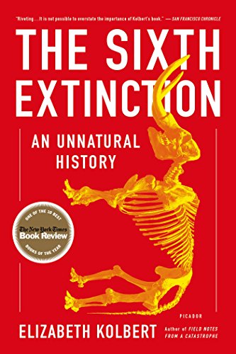 The Sixth Extinction