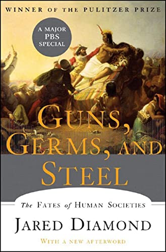 Guns, Germs, and Steel