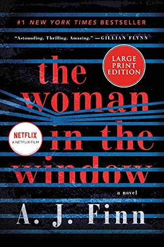 The Woman in the Window: A Novel