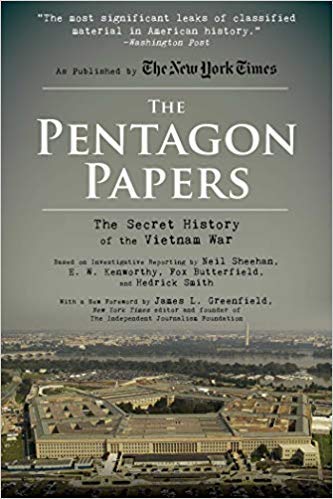 The Pentagon Papers