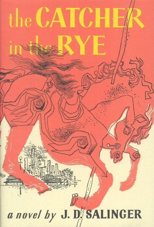 The Catcher in the Rye